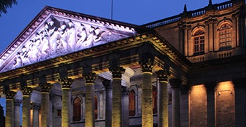 Proyecto de &eacute;xito Mexico