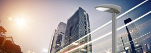 La primera luminaria "plug and play" inteligente