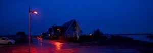 Iluminación nocturna respetuosa con los murciélagos